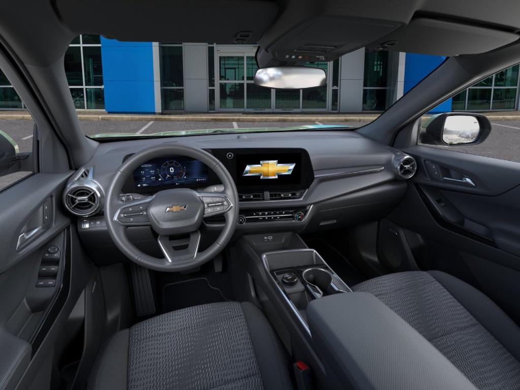 new 2026 Chevrolet Equinox car, priced at $29,995