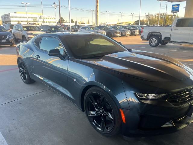 used 2022 Chevrolet Camaro car, priced at $26,998