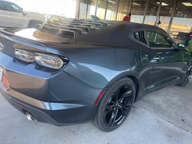 used 2022 Chevrolet Camaro car, priced at $26,998