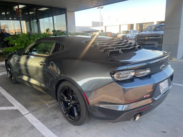 used 2022 Chevrolet Camaro car, priced at $26,998