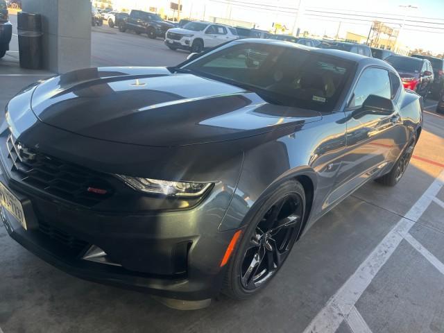 used 2022 Chevrolet Camaro car, priced at $26,998