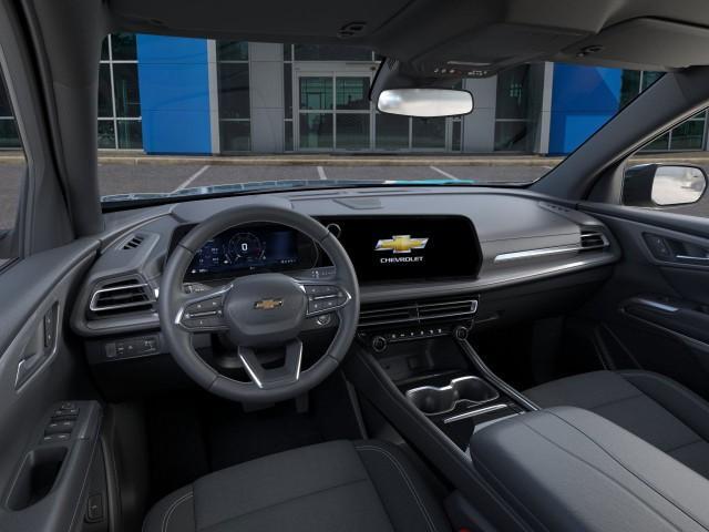 new 2025 Chevrolet Traverse car, priced at $37,642