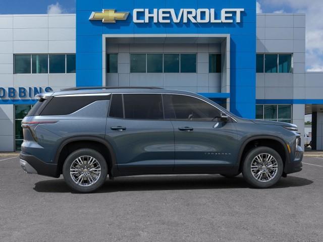 new 2025 Chevrolet Traverse car, priced at $37,642