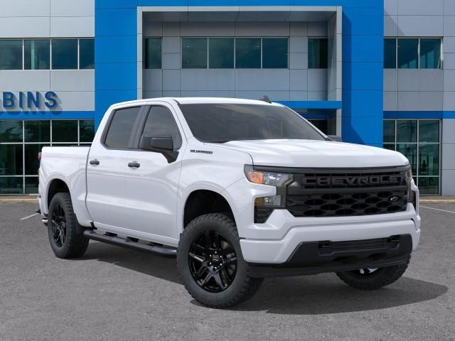 new 2026 Chevrolet Silverado 1500 car, priced at $39,721