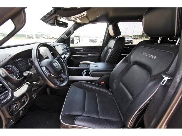 used 2024 Ram 1500 car, priced at $38,299