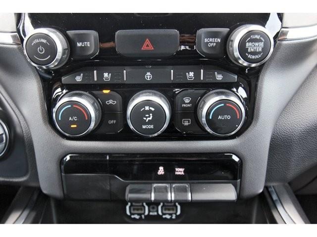 used 2024 Ram 1500 car, priced at $39,999