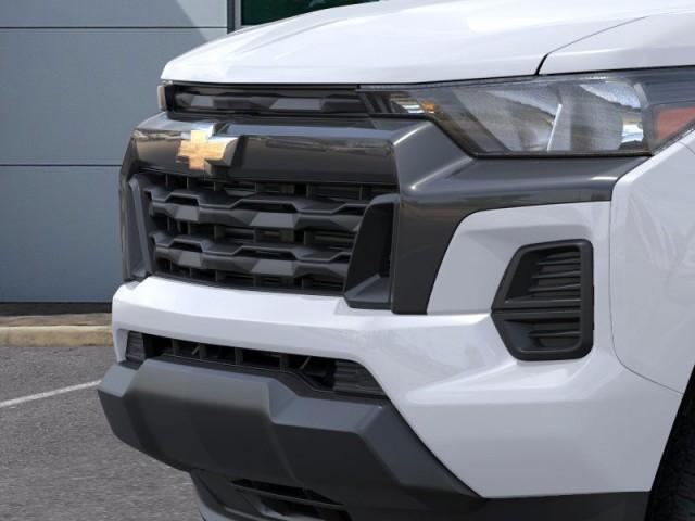 new 2026 Chevrolet Colorado car, priced at $34,190