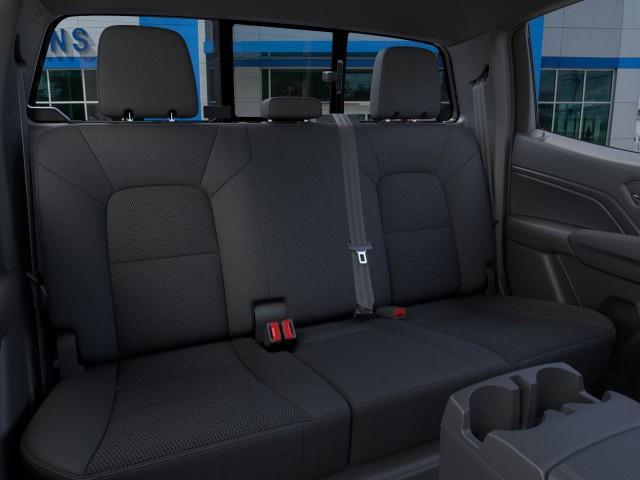 new 2026 Chevrolet Colorado car, priced at $34,190