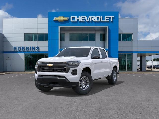 new 2026 Chevrolet Colorado car, priced at $34,190
