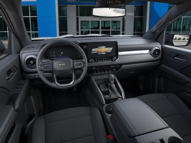 new 2026 Chevrolet Colorado car, priced at $34,190