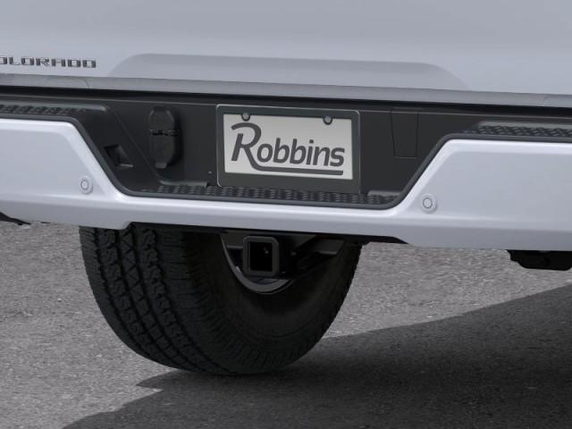 new 2026 Chevrolet Colorado car, priced at $34,190