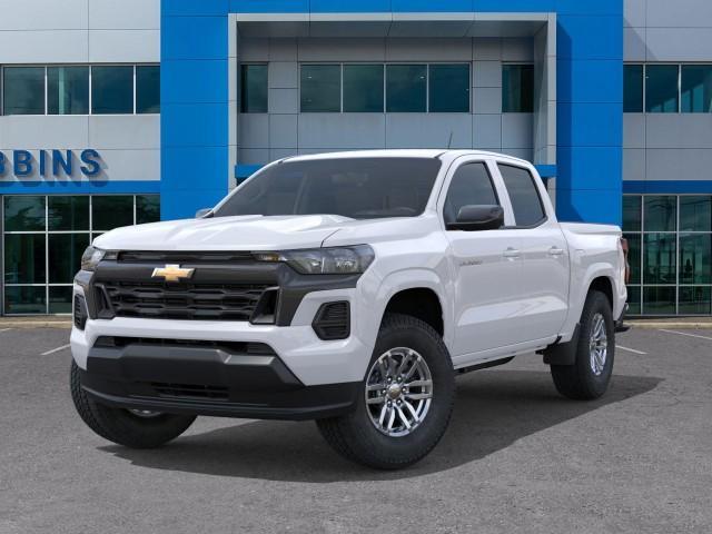 new 2026 Chevrolet Colorado car, priced at $34,190