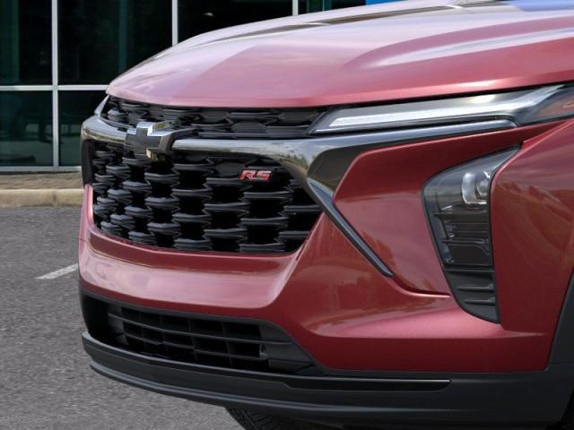 new 2025 Chevrolet Trax car, priced at $24,190