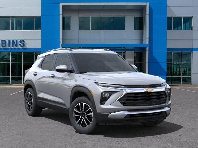 new 2025 Chevrolet TrailBlazer car, priced at $26,385