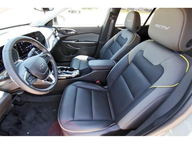 used 2025 Chevrolet Trax car, priced at $24,999