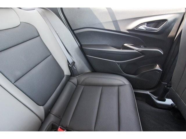 used 2025 Chevrolet Trax car, priced at $24,999
