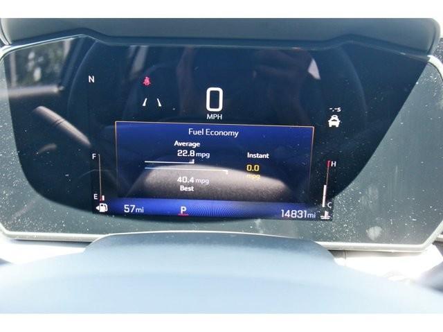 used 2025 Chevrolet Trax car, priced at $24,999