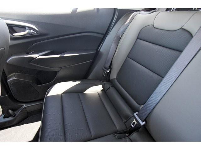 used 2025 Chevrolet Trax car, priced at $24,999