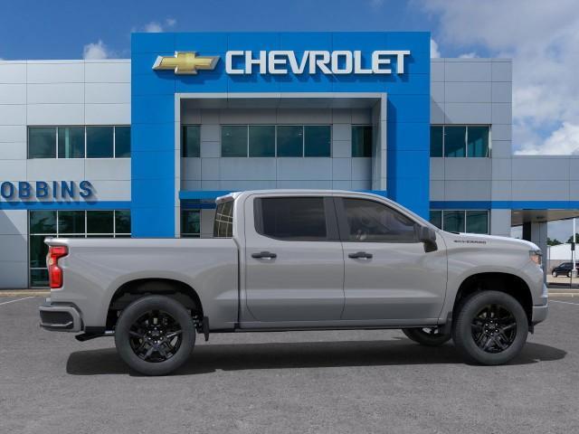 new 2024 Chevrolet Silverado 1500 car, priced at $45,840