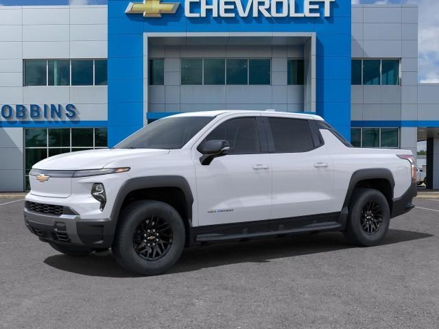 new 2025 Chevrolet Silverado EV car, priced at $68,539