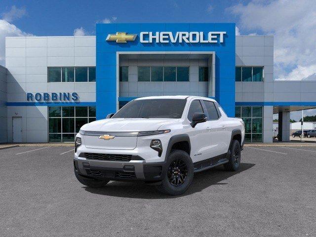 new 2025 Chevrolet Silverado EV car, priced at $79,939