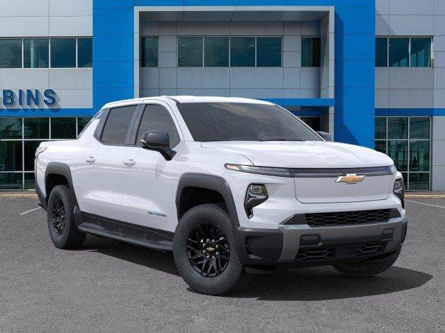 new 2025 Chevrolet Silverado EV car, priced at $79,939