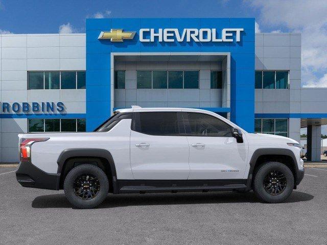 new 2025 Chevrolet Silverado EV car, priced at $79,939