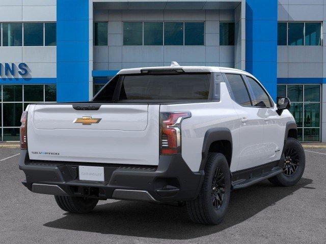 new 2025 Chevrolet Silverado EV car, priced at $79,939