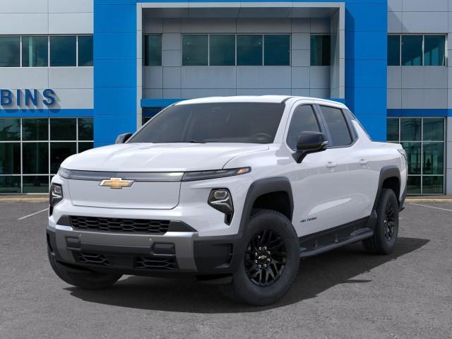 new 2025 Chevrolet Silverado EV car, priced at $68,539