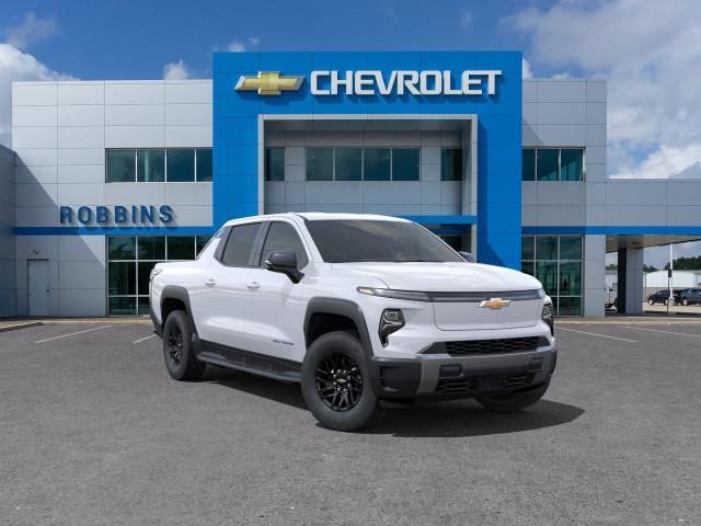 new 2025 Chevrolet Silverado EV car, priced at $68,539