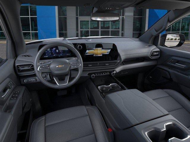 new 2025 Chevrolet Silverado EV car, priced at $79,939