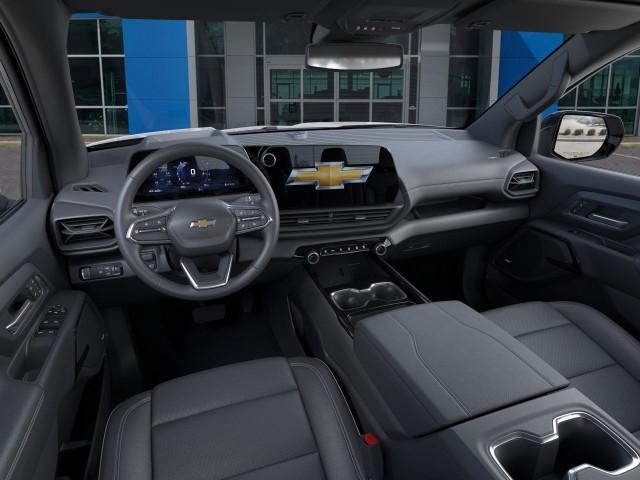 new 2025 Chevrolet Silverado EV car, priced at $68,539