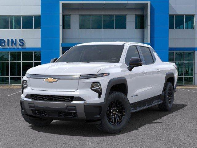 new 2025 Chevrolet Silverado EV car, priced at $79,939