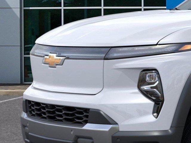 new 2025 Chevrolet Silverado EV car, priced at $79,939