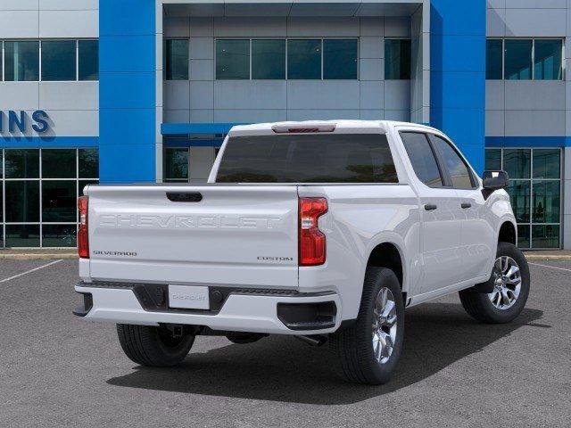 new 2024 Chevrolet Silverado 1500 car, priced at $45,465