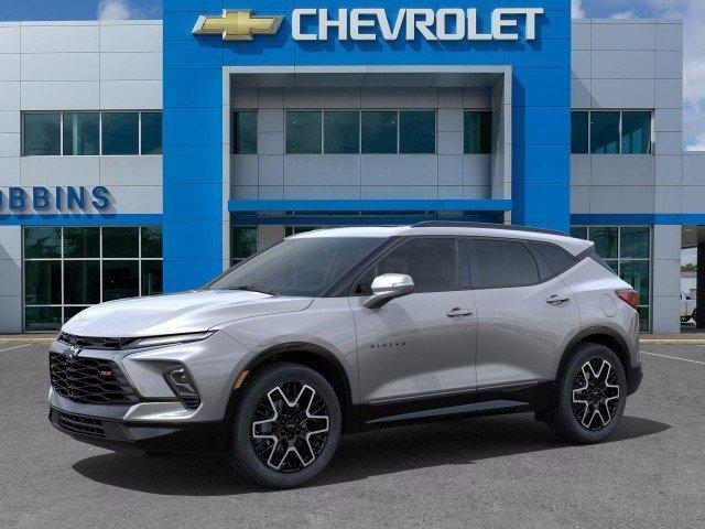 new 2024 Chevrolet Blazer car, priced at $46,398