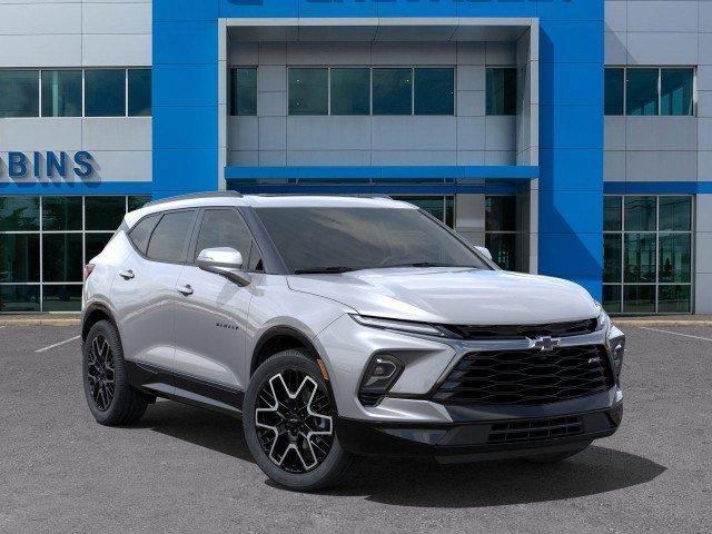 new 2024 Chevrolet Blazer car, priced at $46,398