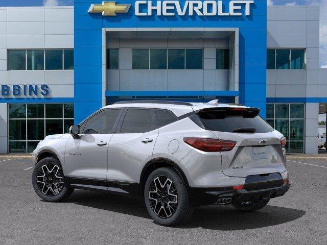 new 2024 Chevrolet Blazer car, priced at $46,398