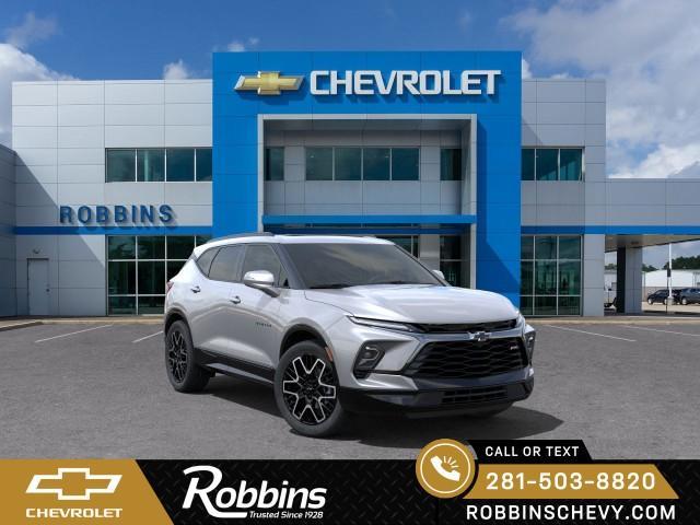 new 2024 Chevrolet Blazer car, priced at $48,898