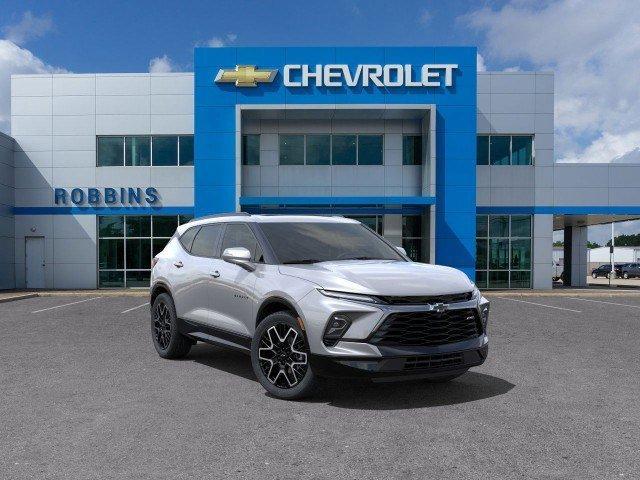 new 2024 Chevrolet Blazer car, priced at $47,390