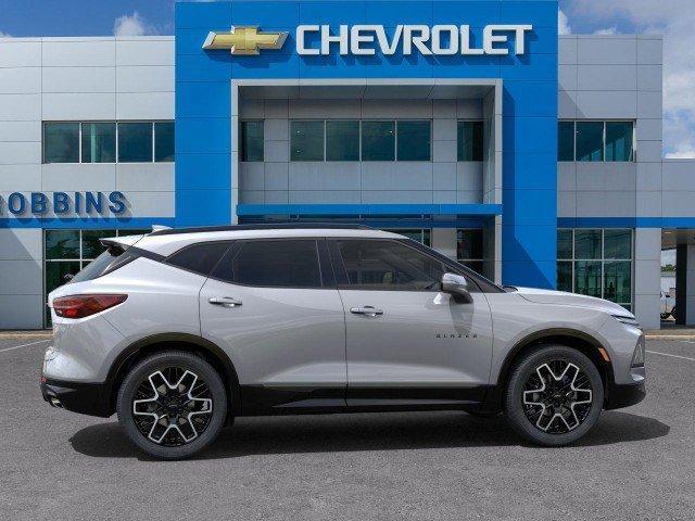 new 2024 Chevrolet Blazer car, priced at $46,398