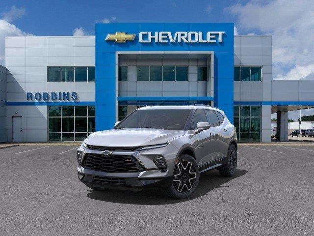 new 2024 Chevrolet Blazer car, priced at $46,398