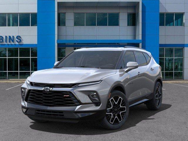 new 2024 Chevrolet Blazer car, priced at $46,398