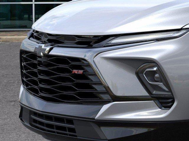 new 2024 Chevrolet Blazer car, priced at $46,398