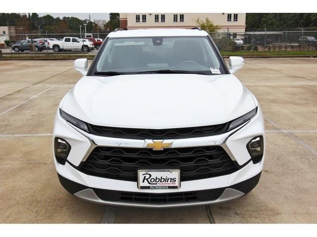 used 2024 Chevrolet Blazer car, priced at $28,400