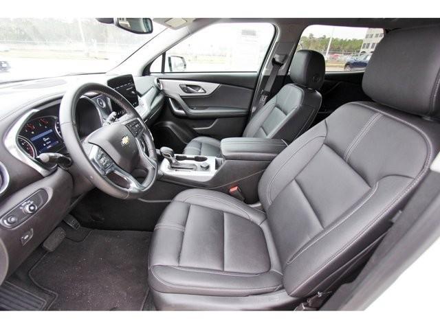 used 2024 Chevrolet Blazer car, priced at $28,400