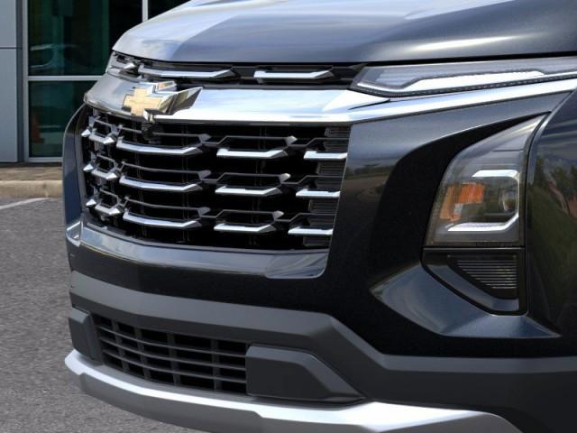 new 2026 Chevrolet Equinox car, priced at $27,839