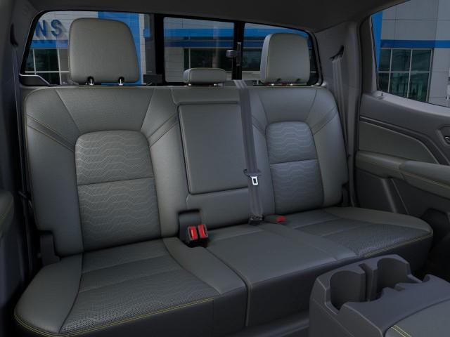 new 2025 Chevrolet Colorado car, priced at $53,119