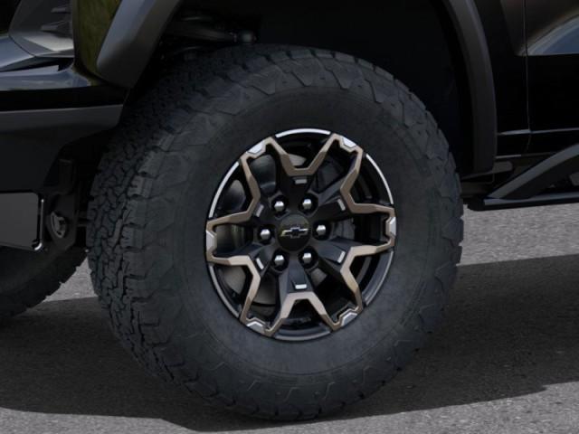 new 2025 Chevrolet Colorado car, priced at $53,119