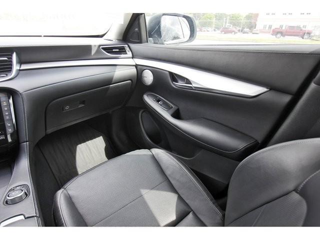 used 2022 INFINITI QX50 car, priced at $29,999